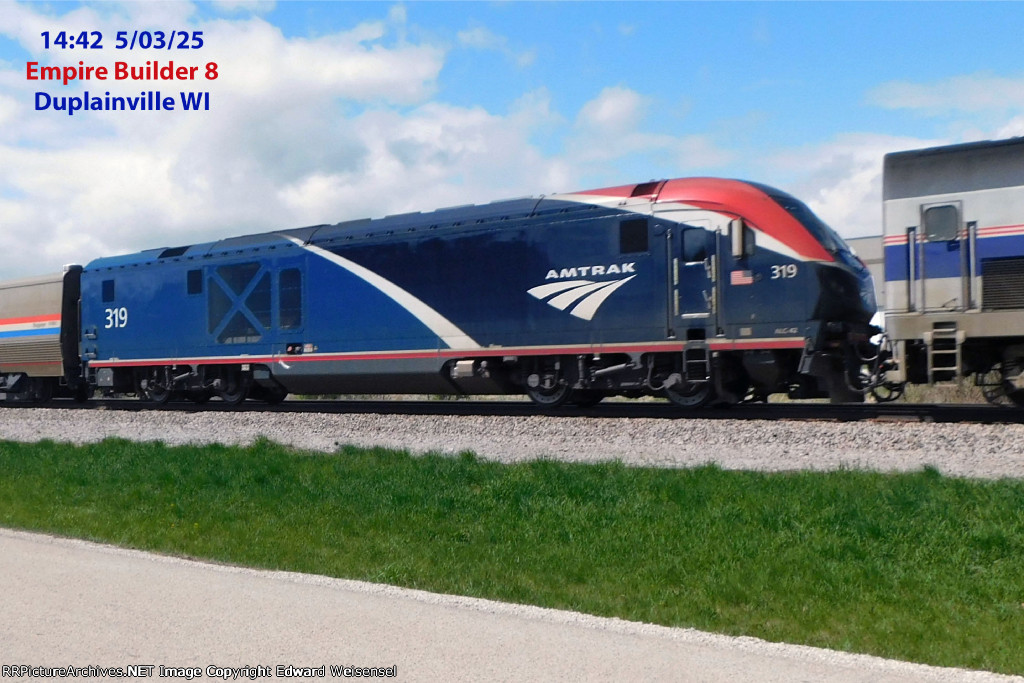Empire Builder 8
